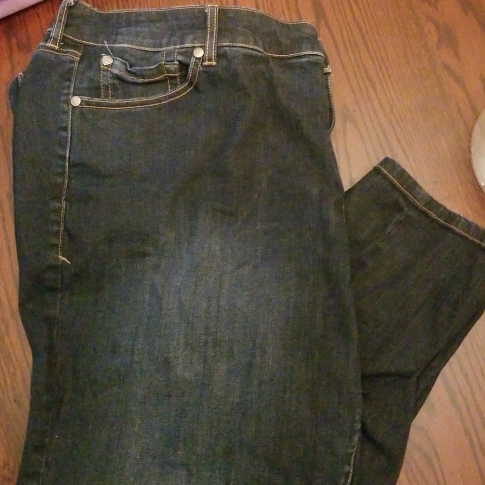 Torrid Jeans 20
